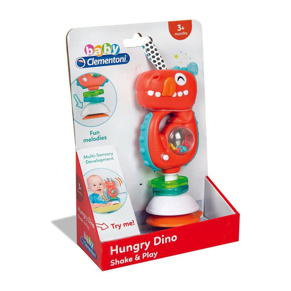 Clementoni İnteraktif Dinozor Oyuncak