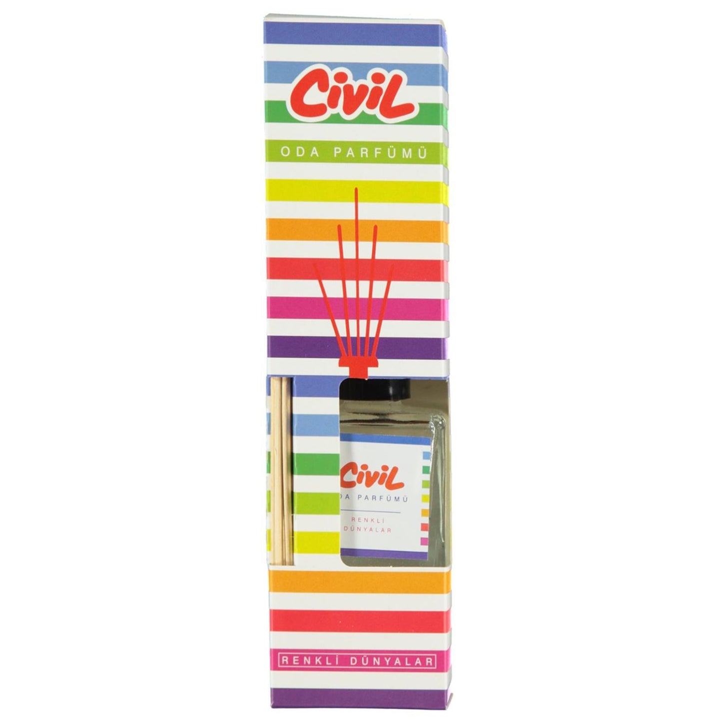 Civil Bambu Oda Parfümü 100 ml