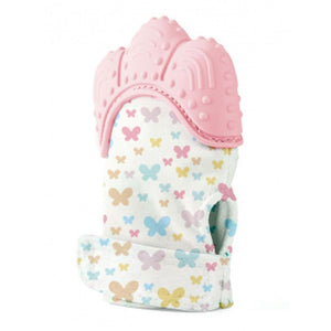 Babyjem Dıs Kasıyıcı Eldıven--- - Pembe