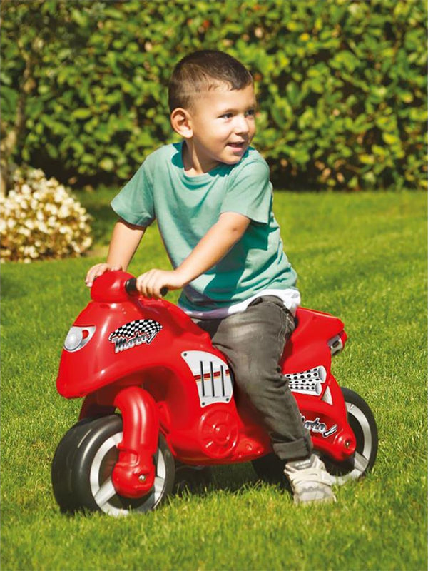 Dolu İlk Motorum Pvc