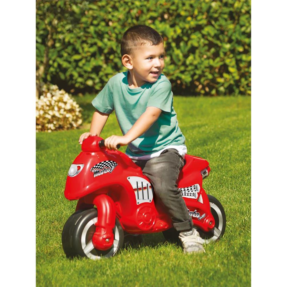 Dolu İlk Motorum Pvc