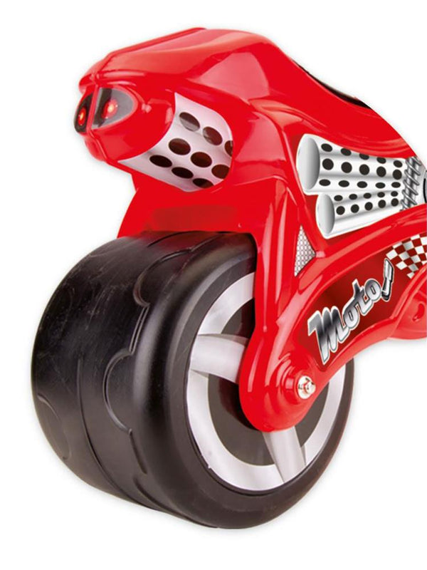 Dolu İlk Motorum Pvc