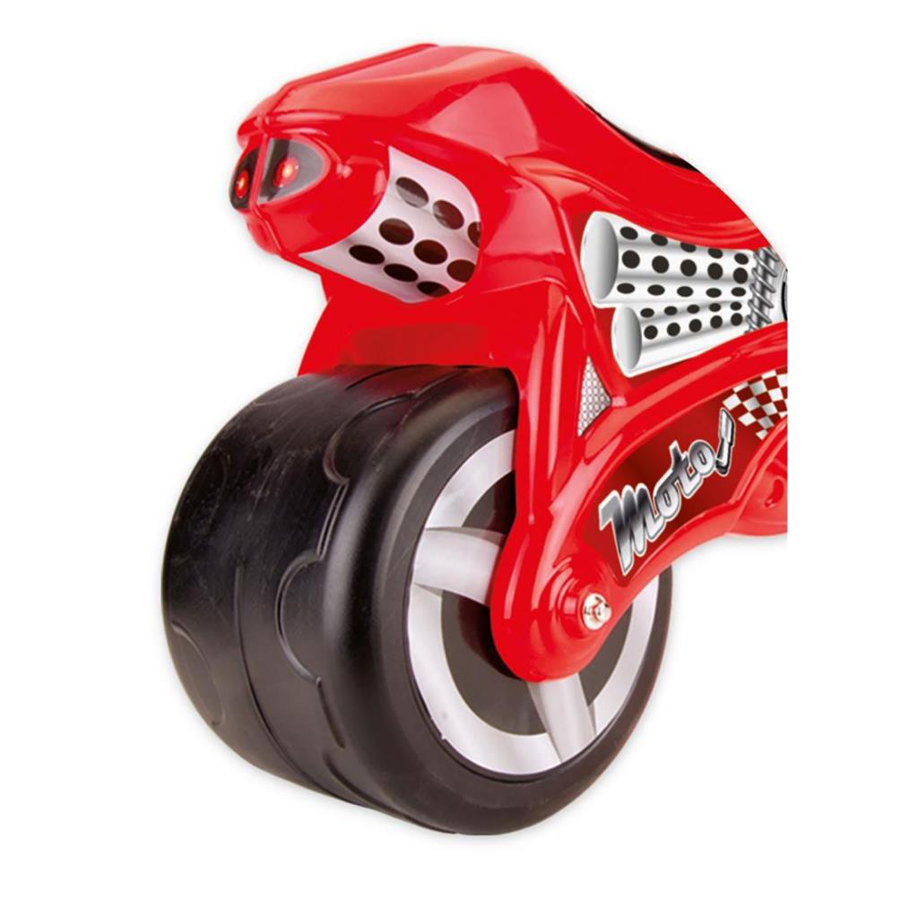 Dolu İlk Motorum Pvc