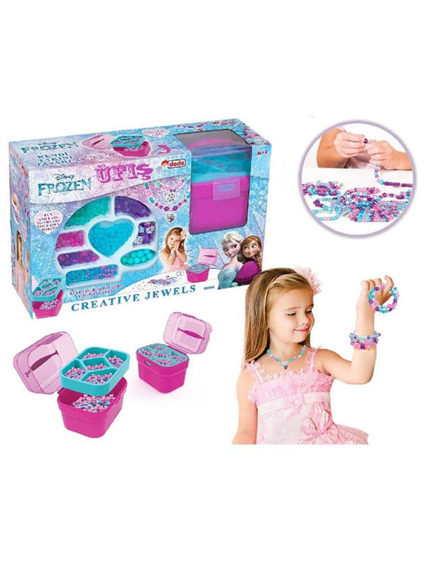 Disney Frozen Sepetli Takı Seti