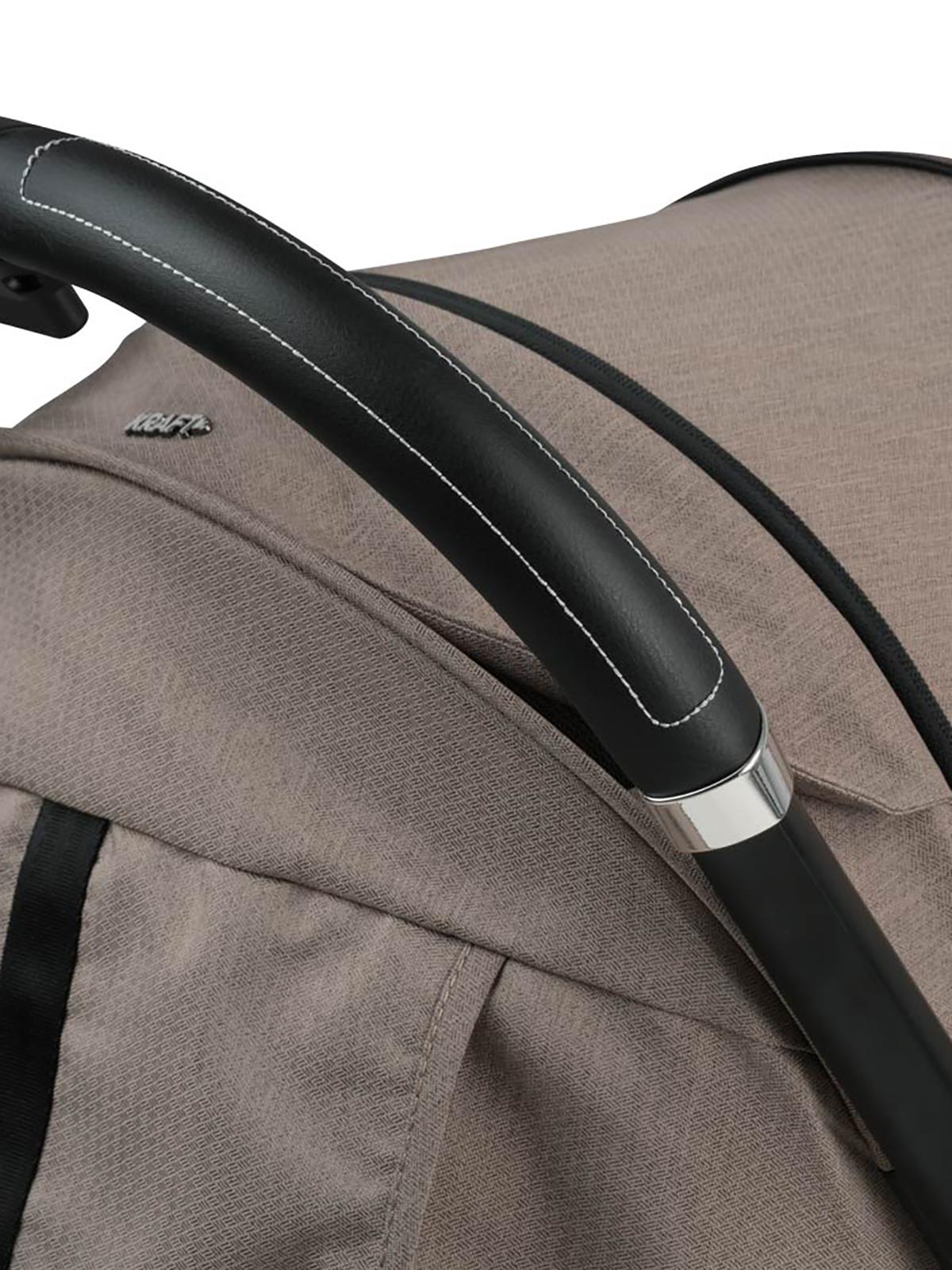 Kraft Carry On Kabin Bebek Arabası - Bej