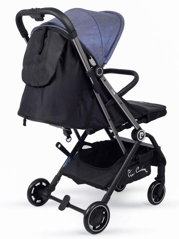 Pierre Cardin Jojo Kabin Boy Bebek Arabası - Mavi