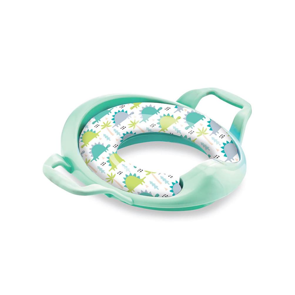 Babyjem Mega Klozet Adaptörü--- - Yeşil