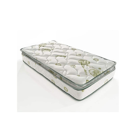 Keremce Deluxe Gold Bambu 60x120 Lüks Pedli Bebek Yaylı Yatak