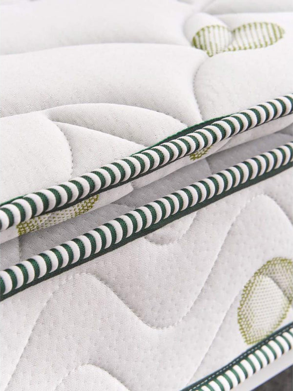 Keremce Deluxe Gold Bambu 60x120 Lüks Pedli Yaylı Yatak