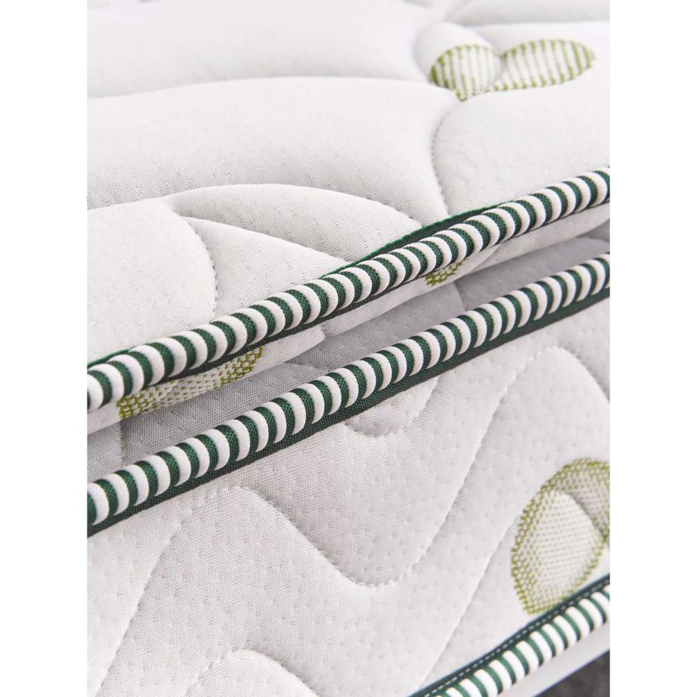 Keremce Deluxe Gold Bambu 60x120 Lüks Pedli Yaylı Yatak