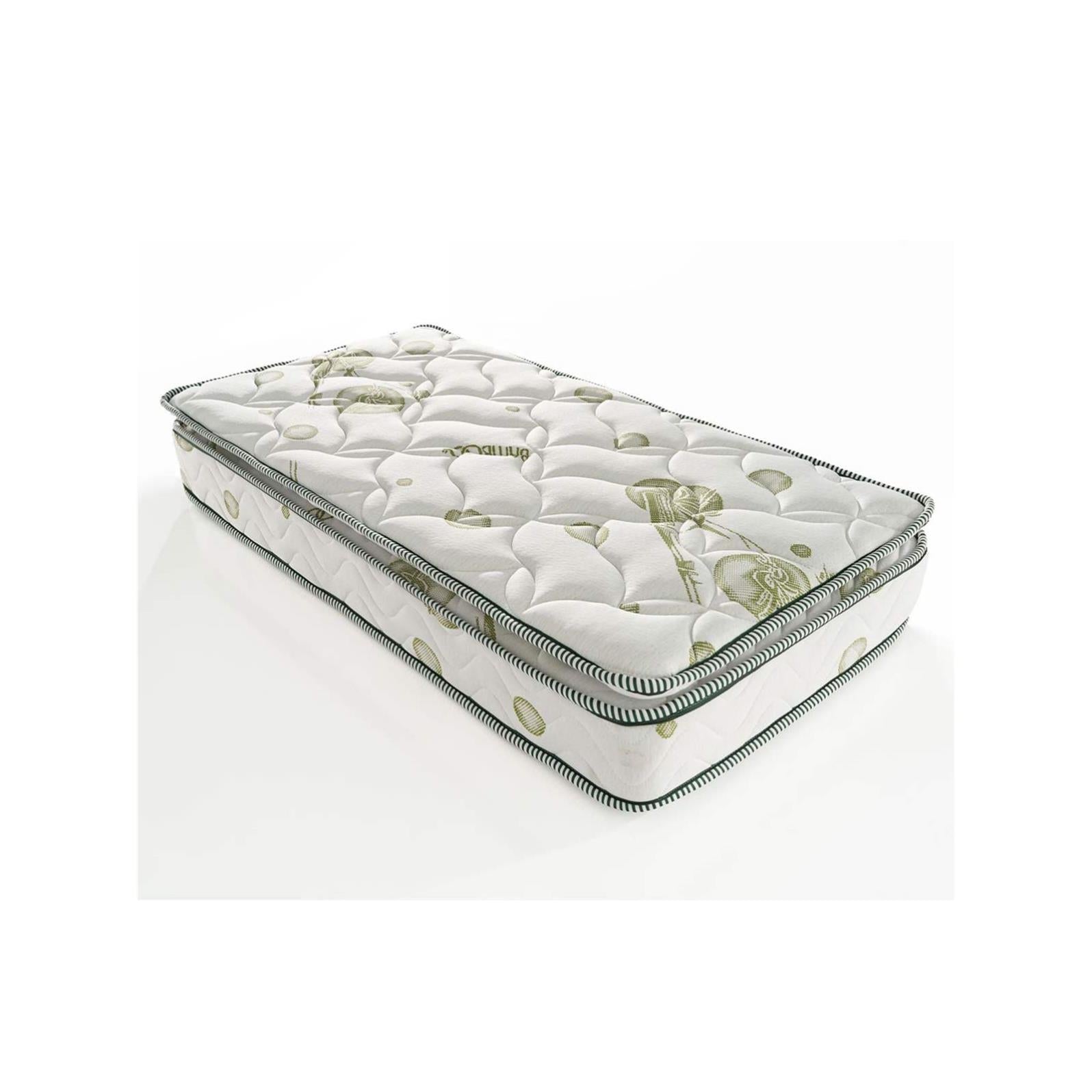 Keremce Deluxe Gold Bambu 60x120 Lüks Pedli Yaylı Yatak