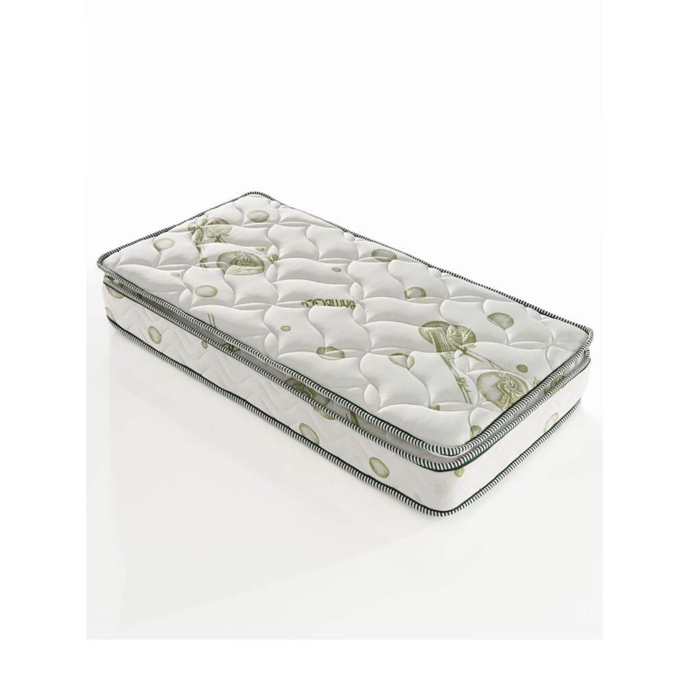 Keremce Deluxe Gold Bambu 60x120 Lüks Pedli Yaylı Yatak