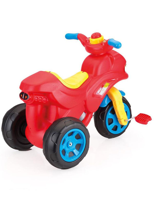 Dolu Moto Bısıklet