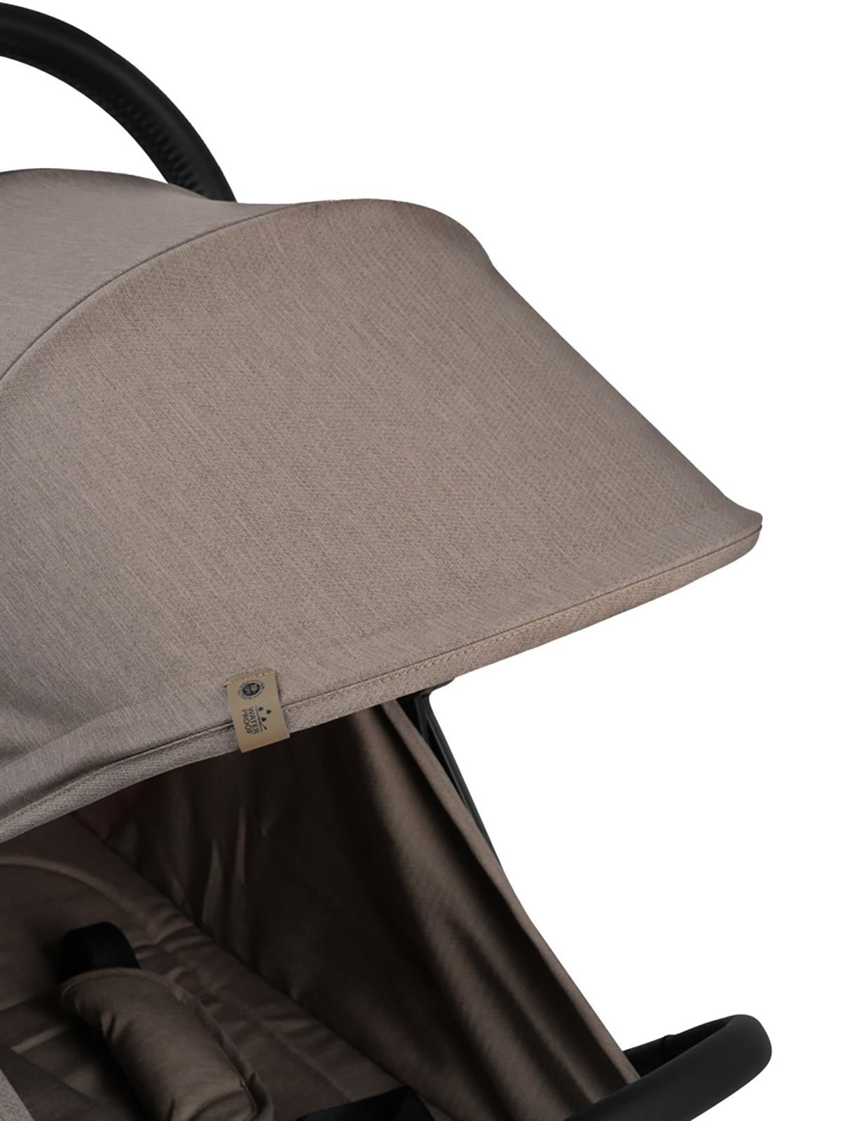 Kraft Carry On Kabin Bebek Arabası - Bej