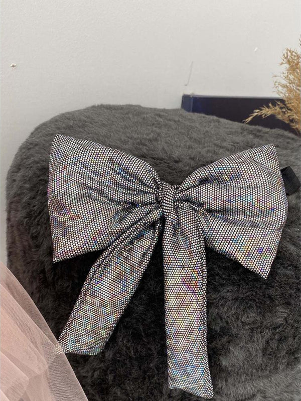 Shecco Babba Tüllü Bandanalı Parti,Doğum Günü Abiye Elbise 1-8 Yaş - Pudra