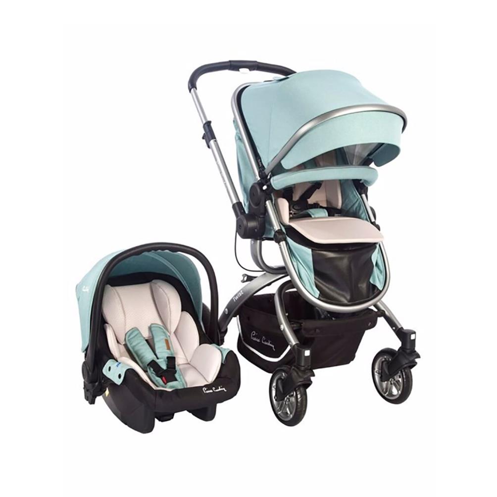 Pierre Cardin Pc Twist +plus Travel Bebek Arabası - Yeşil