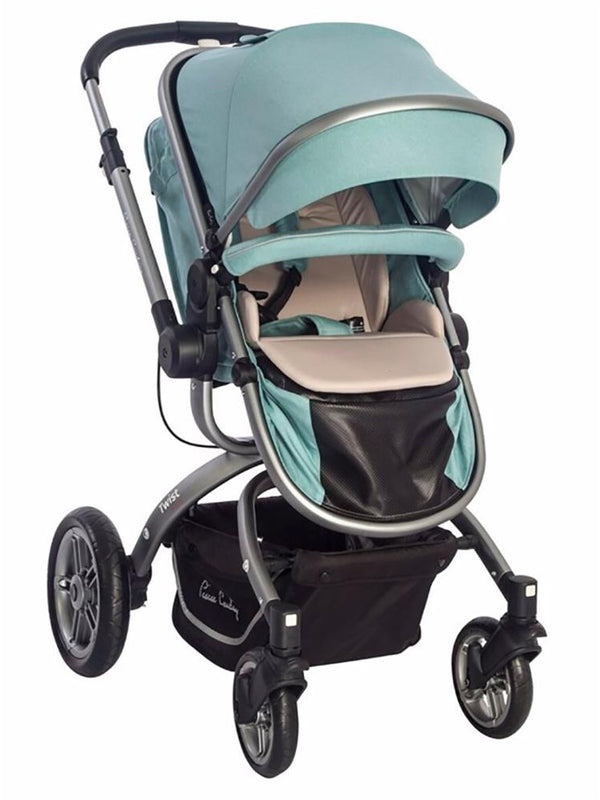 Pierre Cardin Pc Twist +plus Travel Bebek Arabası - Yeşil