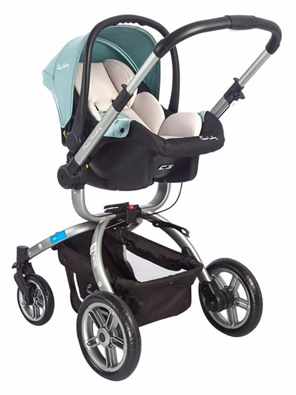 Pierre Cardin Pc Twist +plus Travel Bebek Arabası - Yeşil
