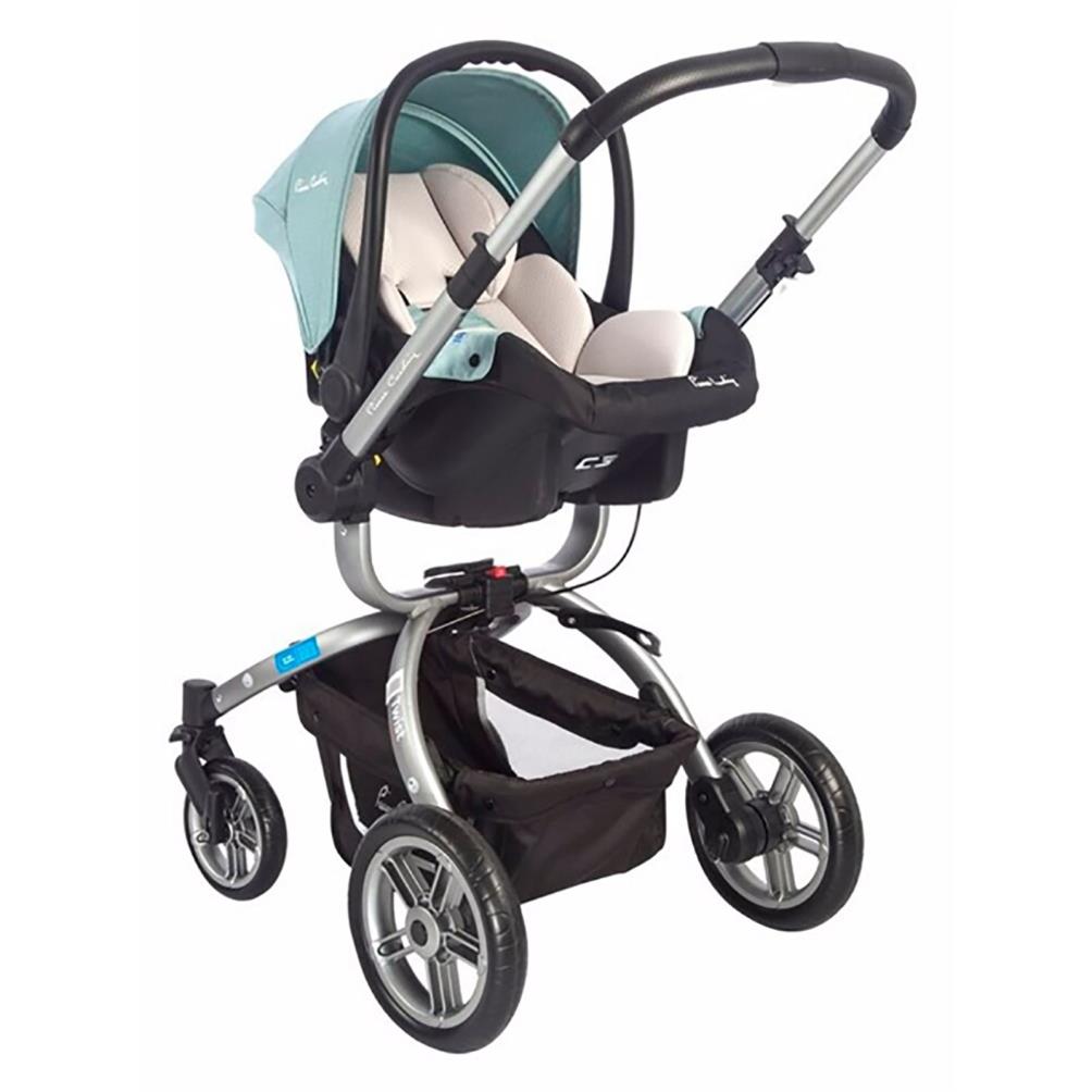 Pierre Cardin Pc Twist +plus Travel Bebek Arabası - Yeşil