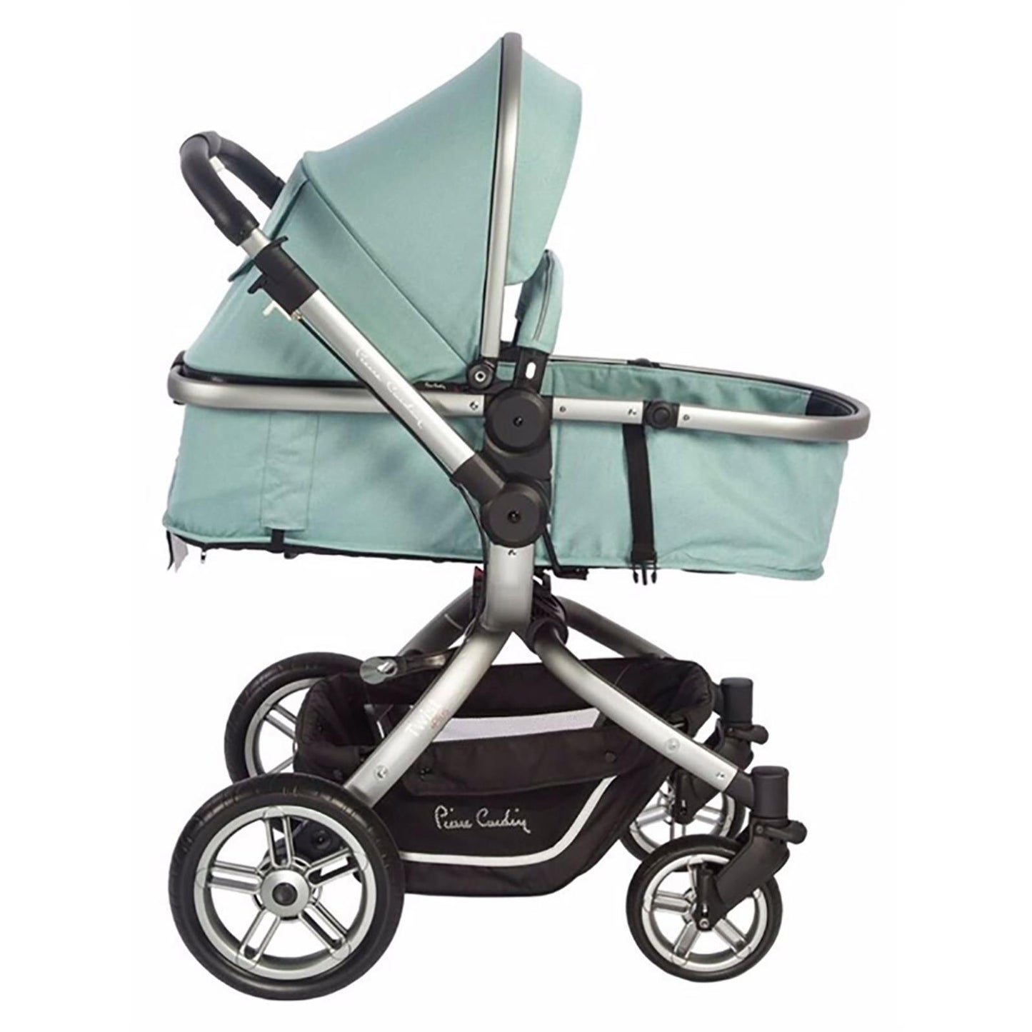 Pierre Cardin Pc Twist +plus Travel Bebek Arabası - Yeşil