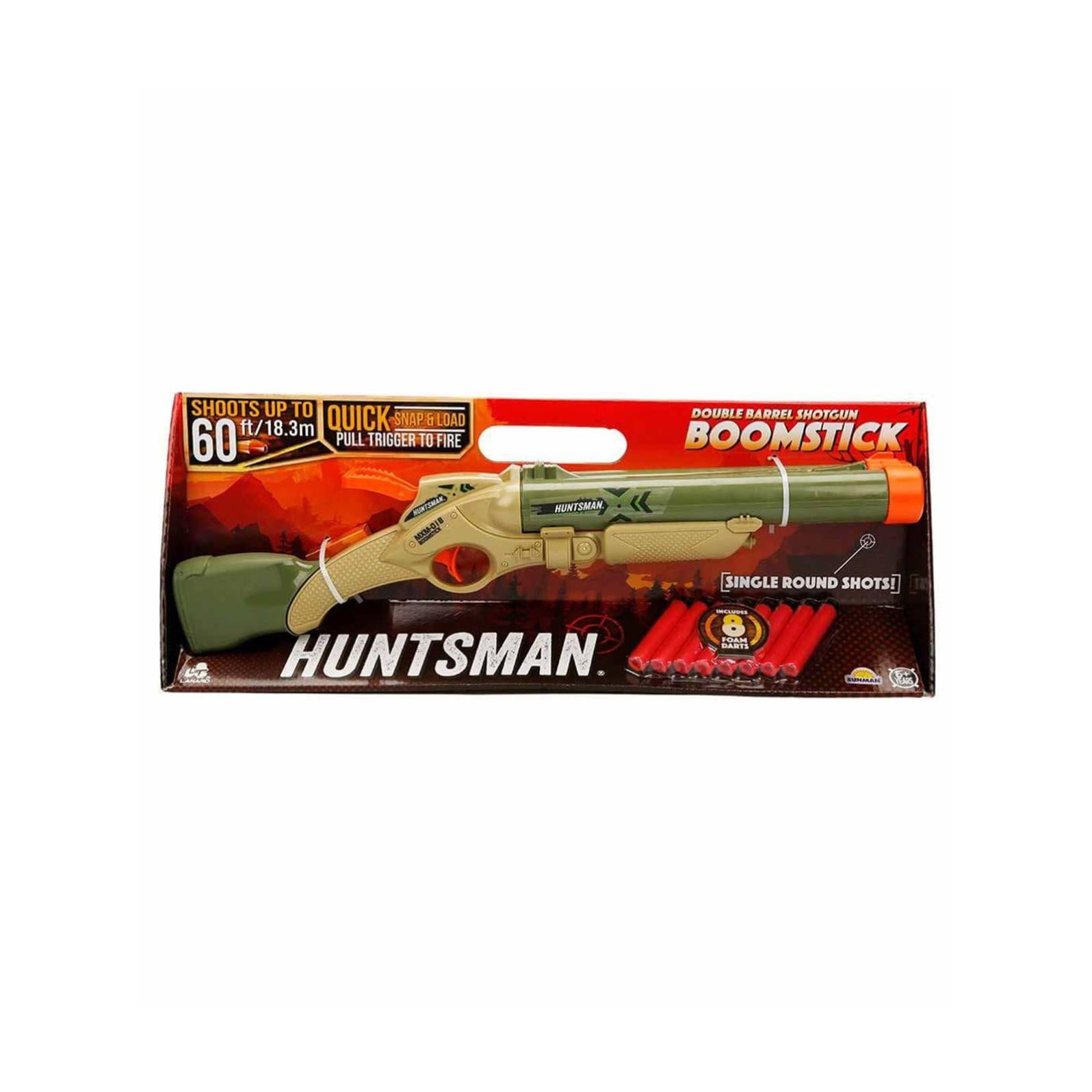 Lanard Toys Huntsman Alpha Boomstick Iı Tüfek