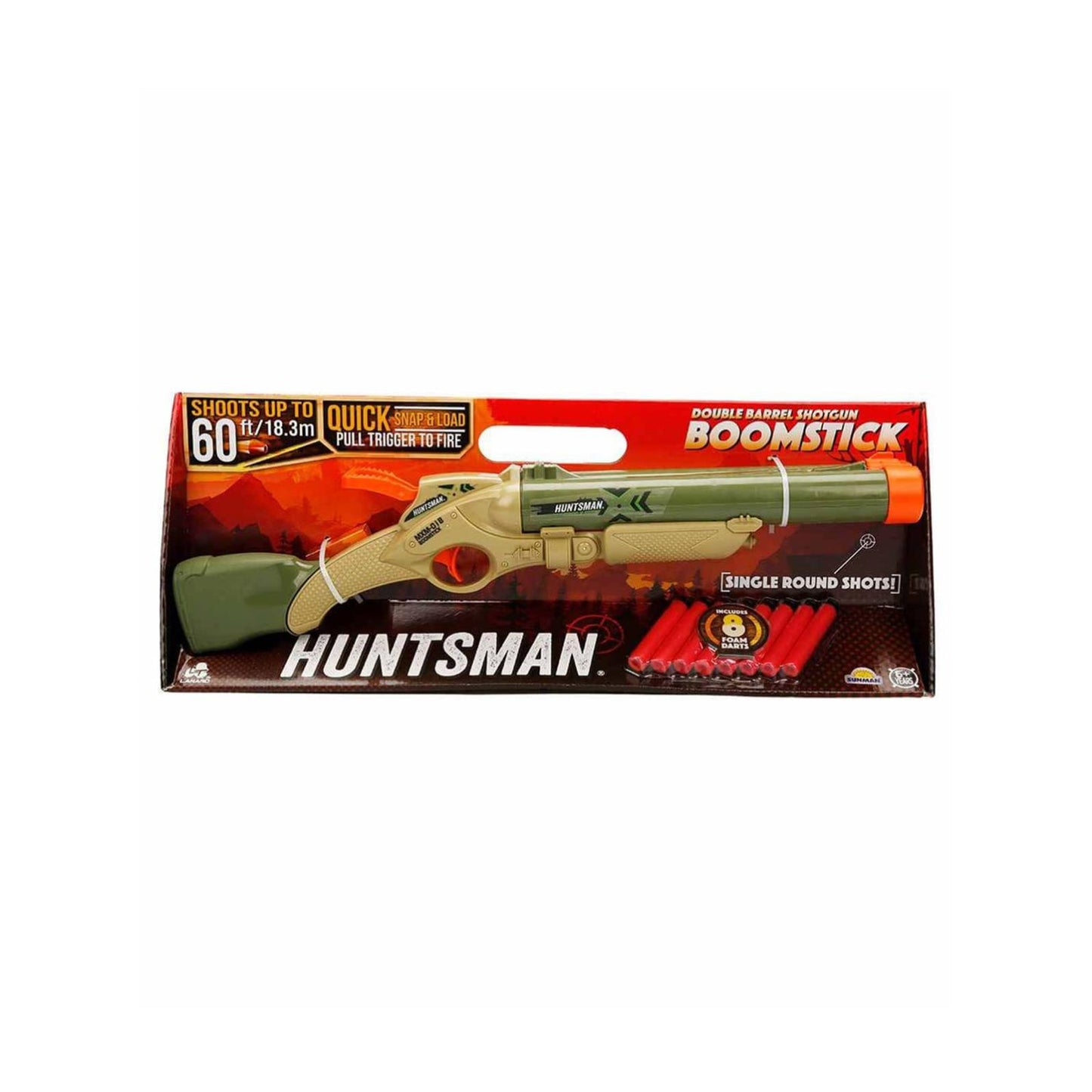 Lanard Toys Huntsman Alpha Boomstick Iı Tüfek