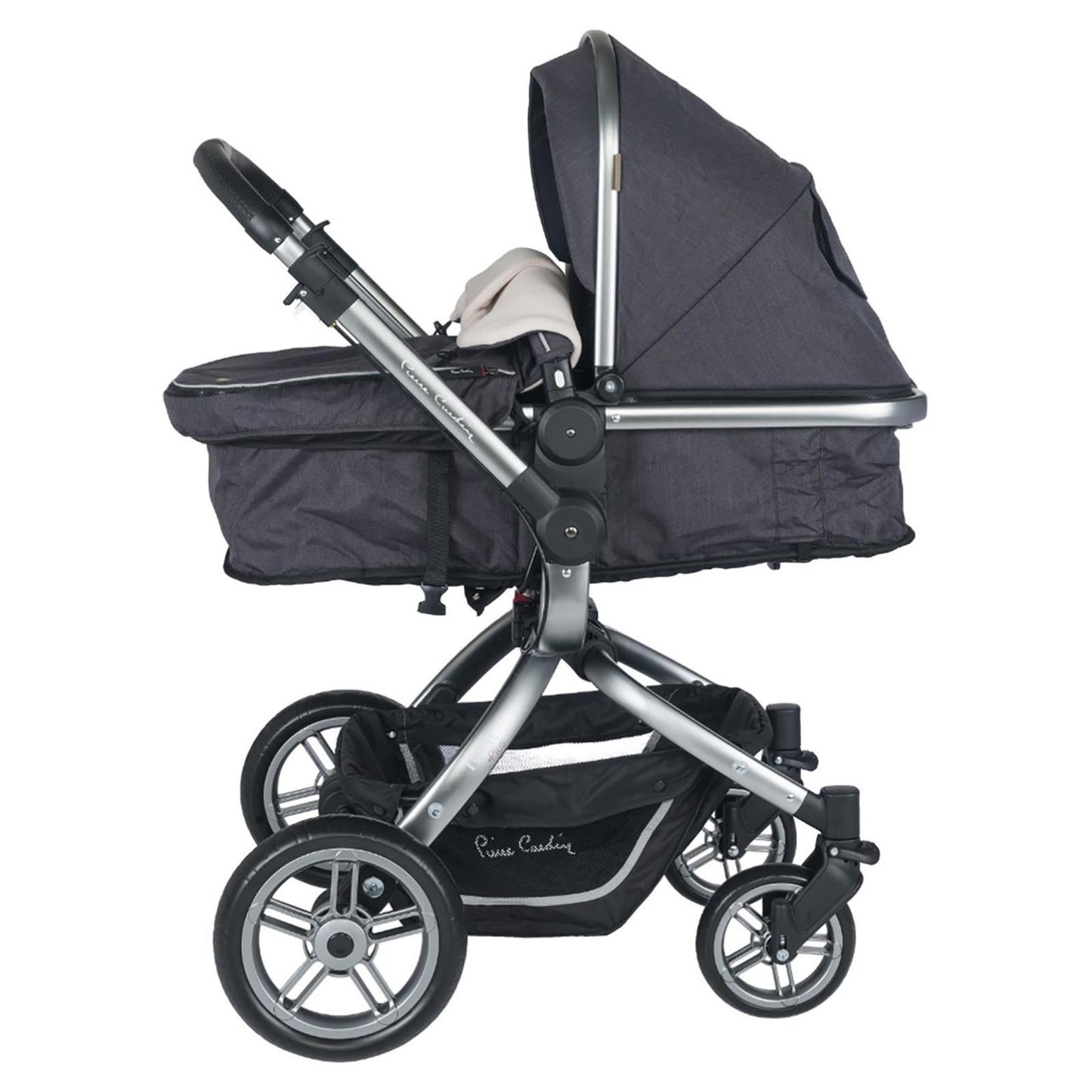 Pierre Cardin Pc Twist +plus Travel Bebek Arabası - Gri