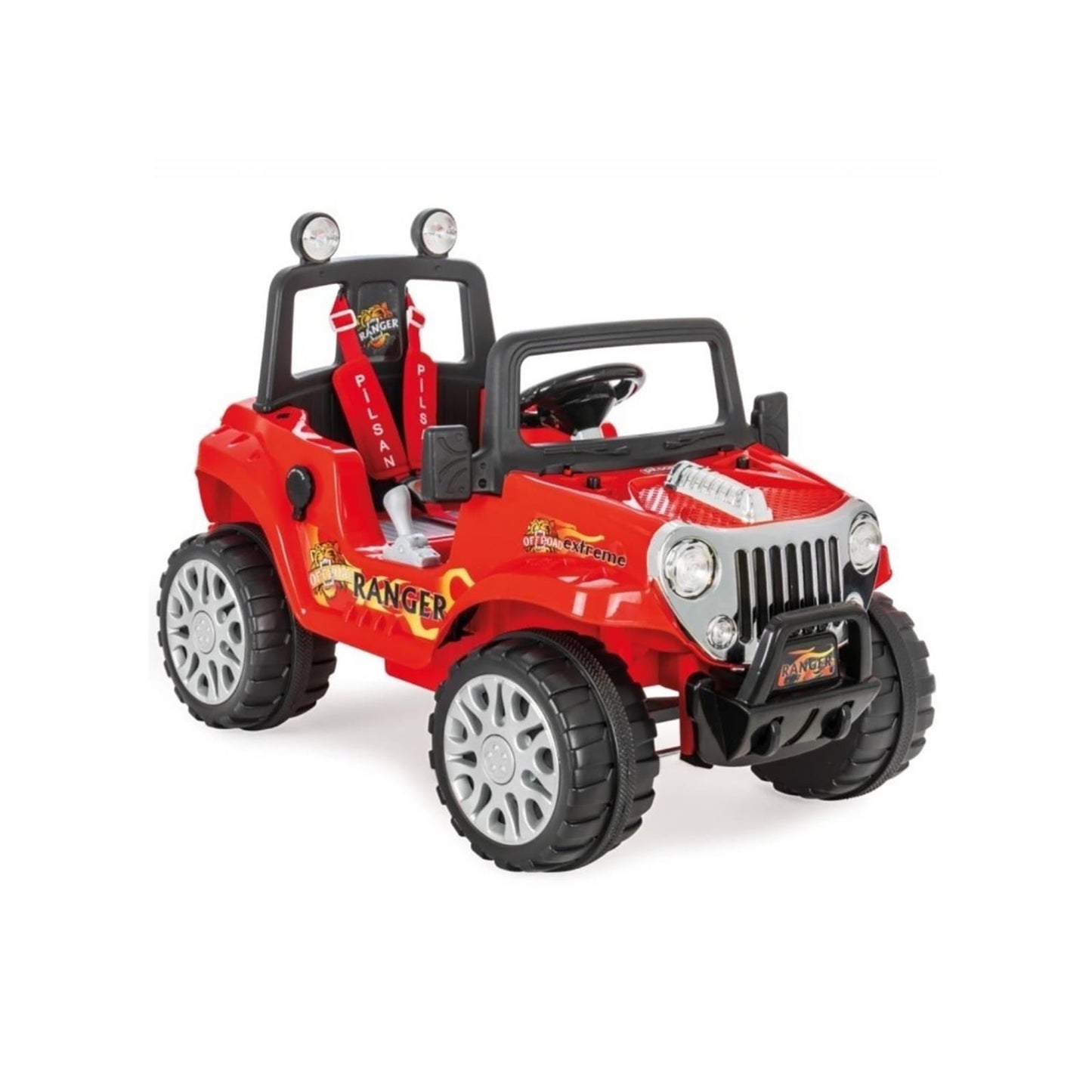 Pılsan Ranger 12v Akülü Araba - Standart