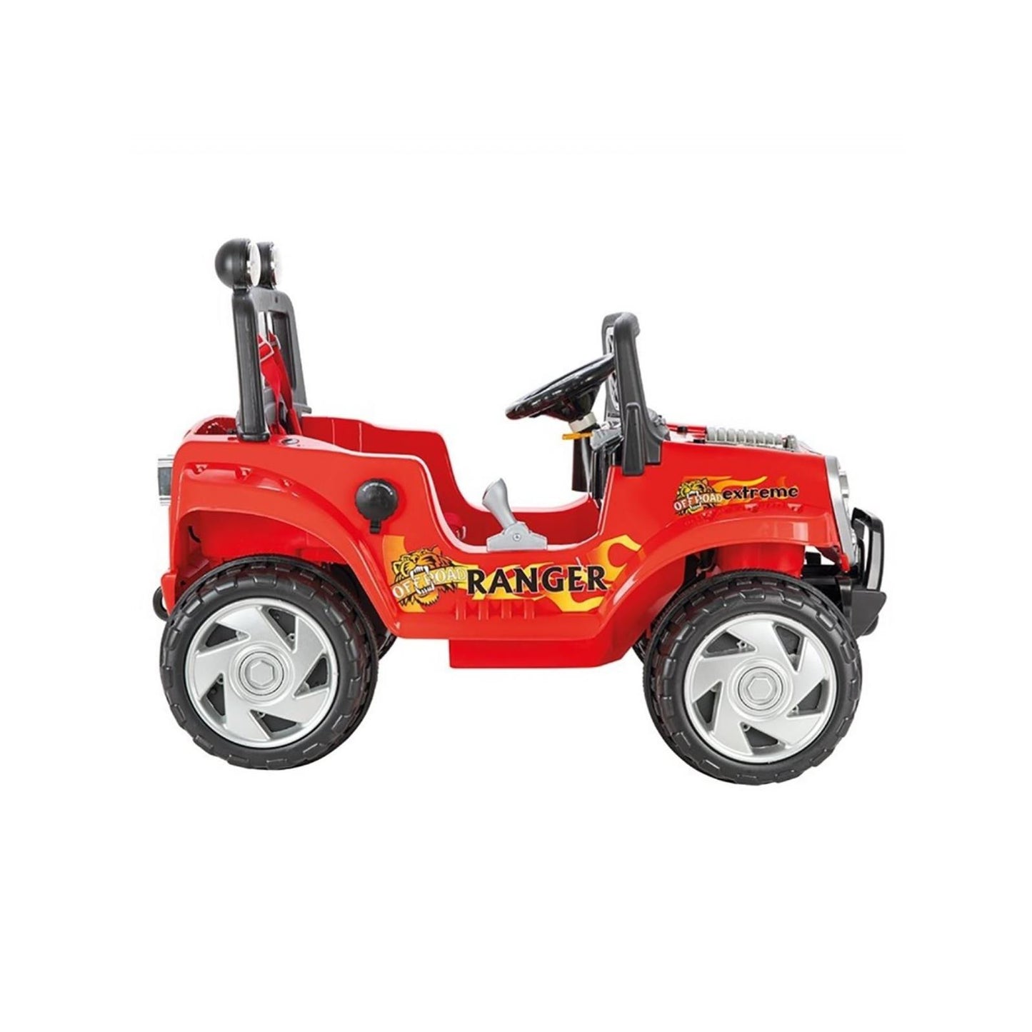 Pılsan Ranger 12v Akülü Araba - Standart