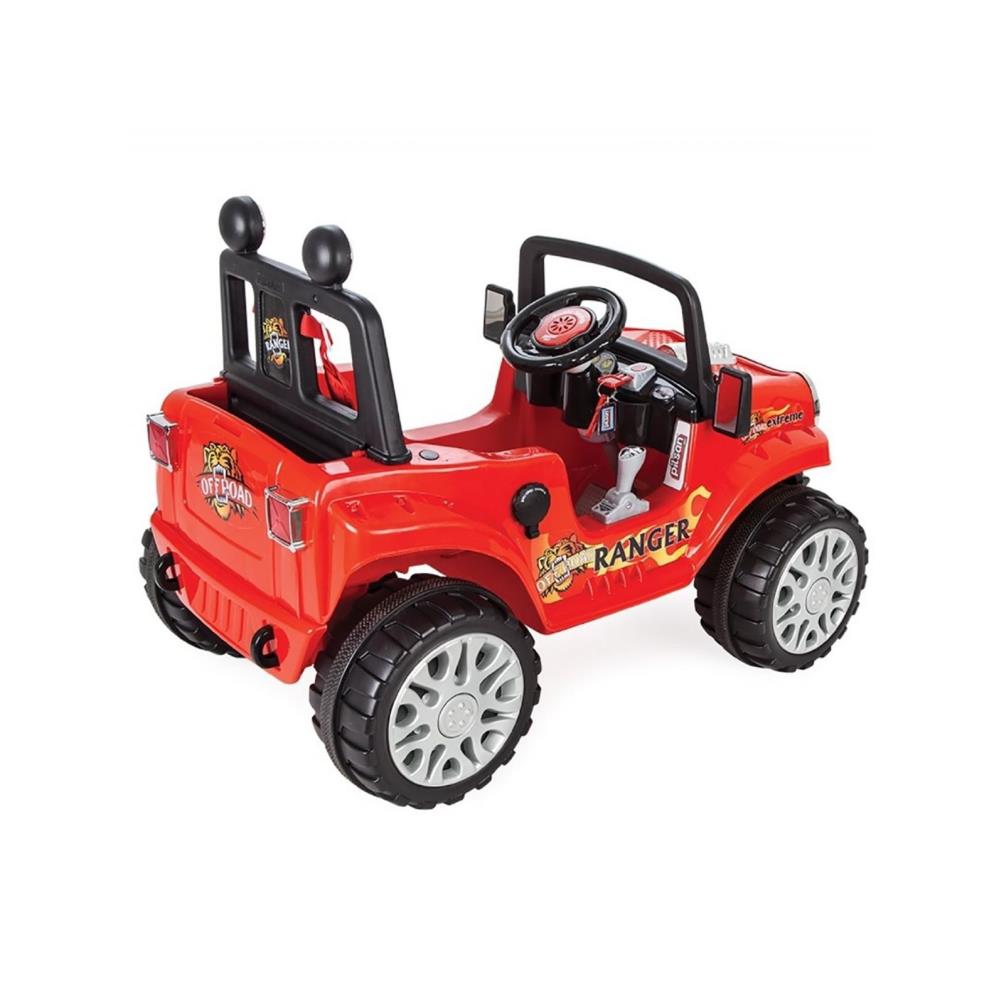 Pılsan Ranger 12v Akulu Araba