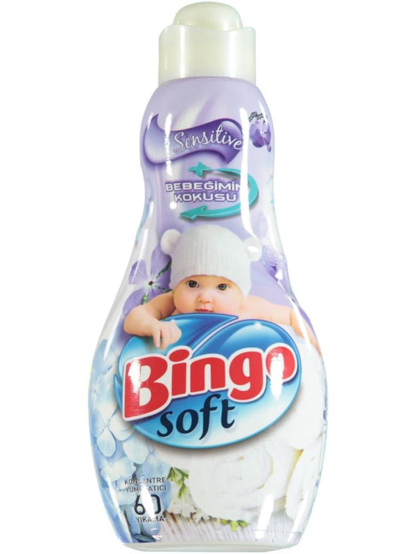 Bıngo Soft Knsn 1440 Ml X6 Sensıtıve