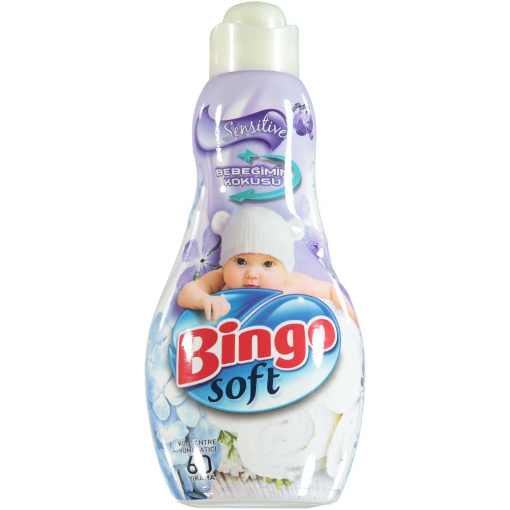 Bıngo Soft Knsn 1440 Ml X6 Sensıtıve