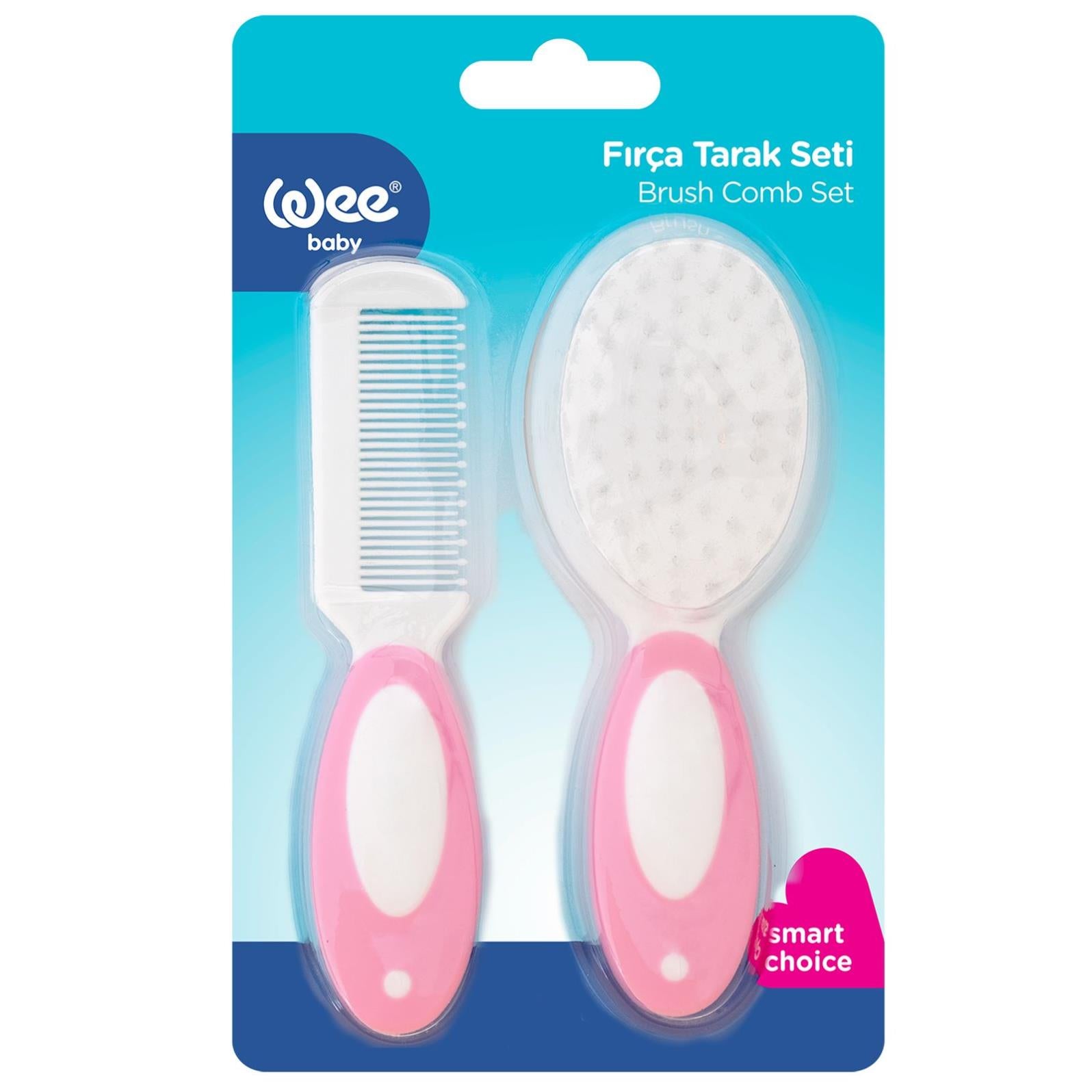 Wee Baby Fırça Tarak Seti