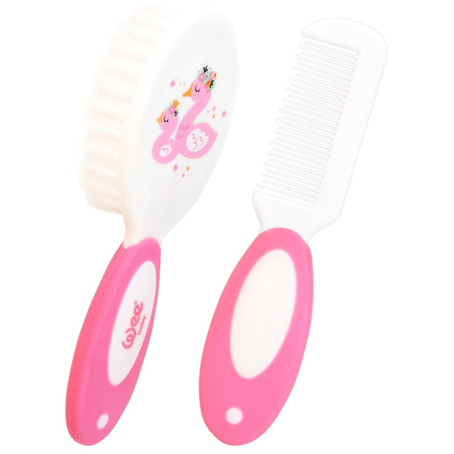 Wee Baby Fırça Tarak Seti