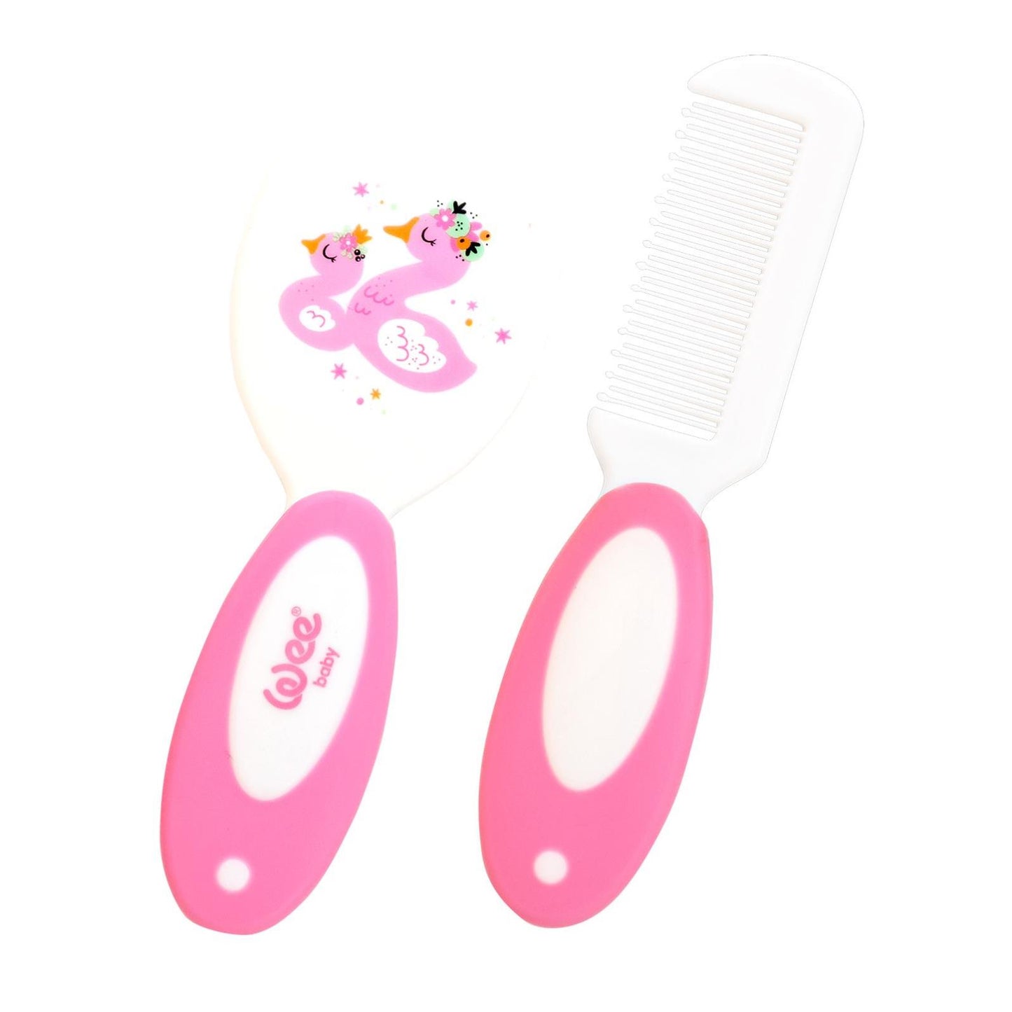 Wee Baby Fırça Tarak Seti