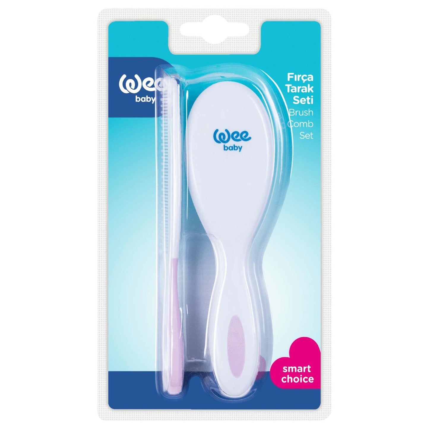 Wee Baby Fırça Tarak Seti