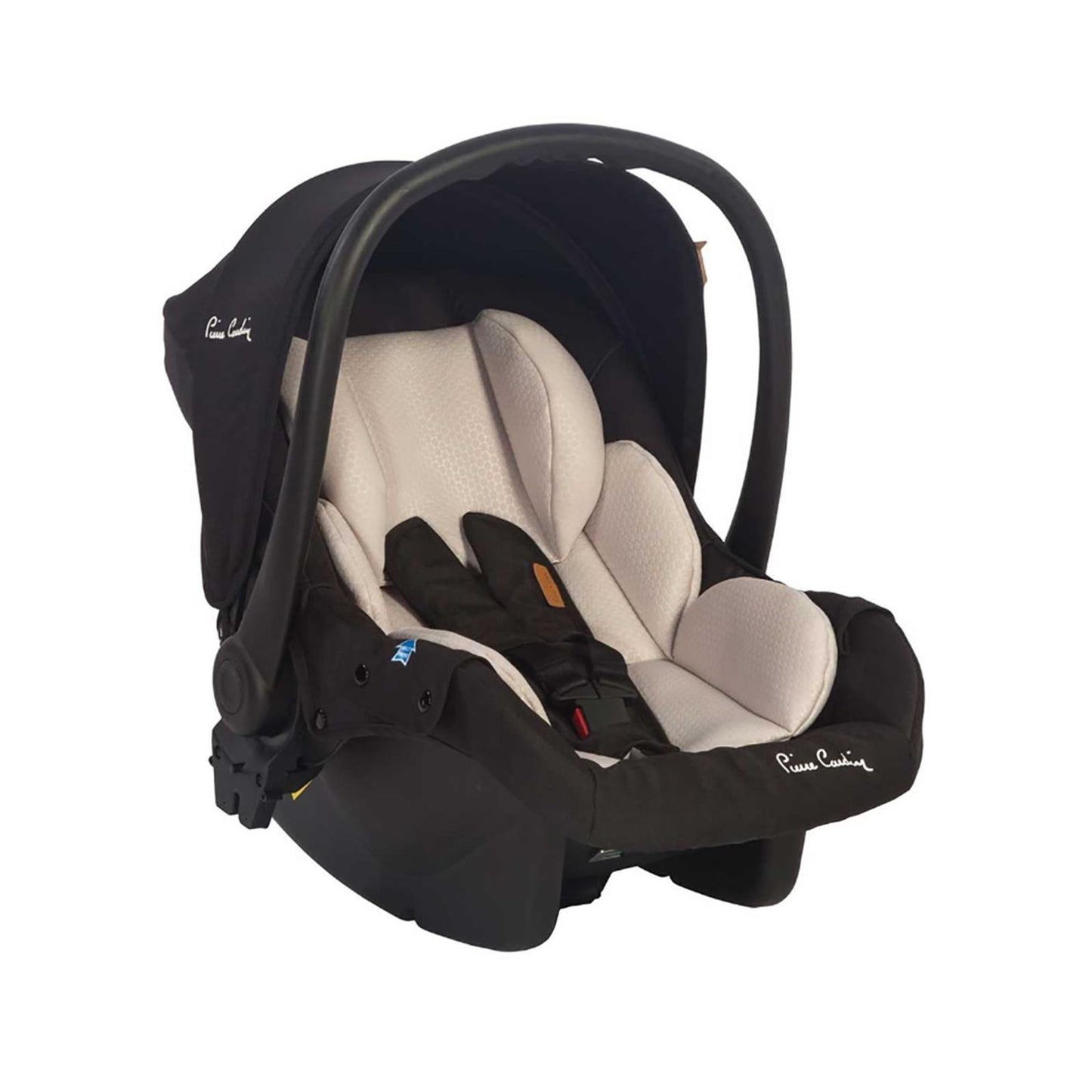 Pierre Cardin Pc Twist +plus Travel Bebek Arabası - Siyah