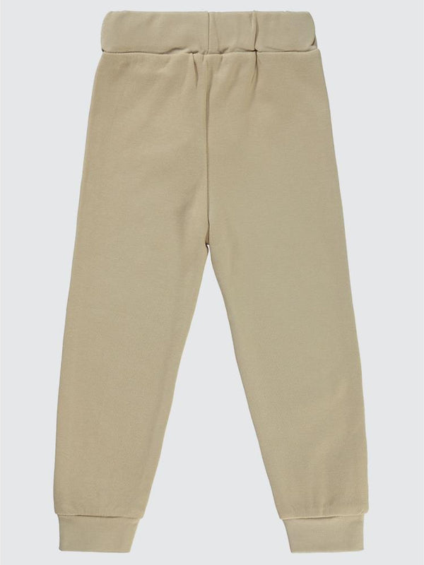 Civil Boys Erkek Çocuk Eşofman Altı 2-5 Yaş - Bej