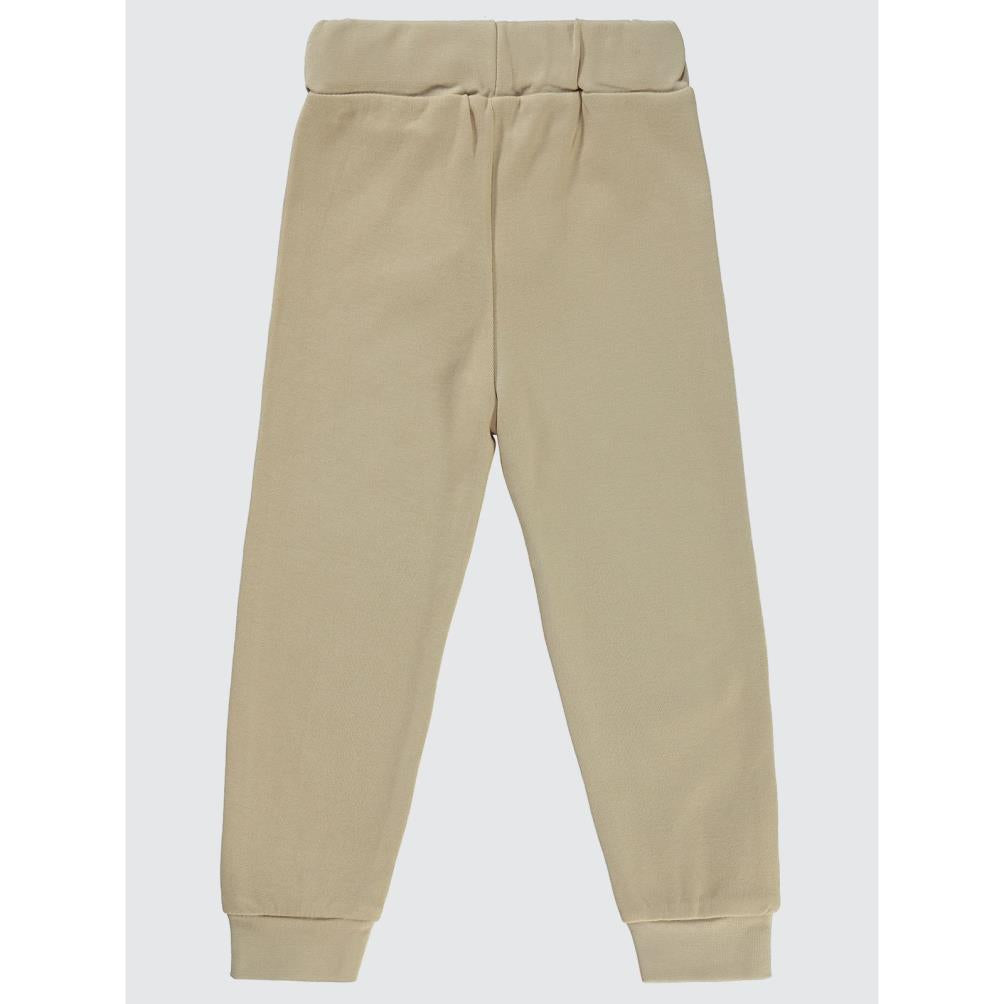 Civil Boys Erkek Çocuk Eşofman Altı 2-5 Yaş - Bej