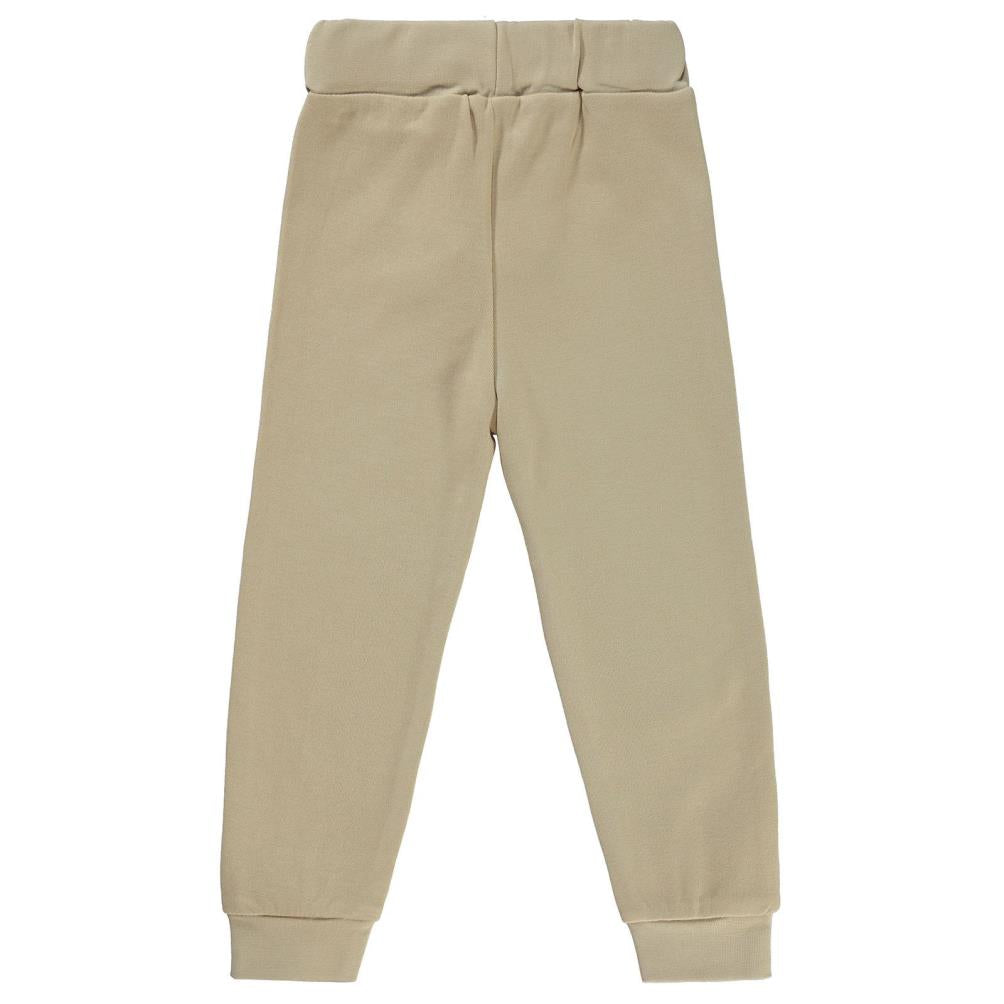 Civil Boys Erkek Çocuk Eşofman Altı 2-5 Yaş - Bej