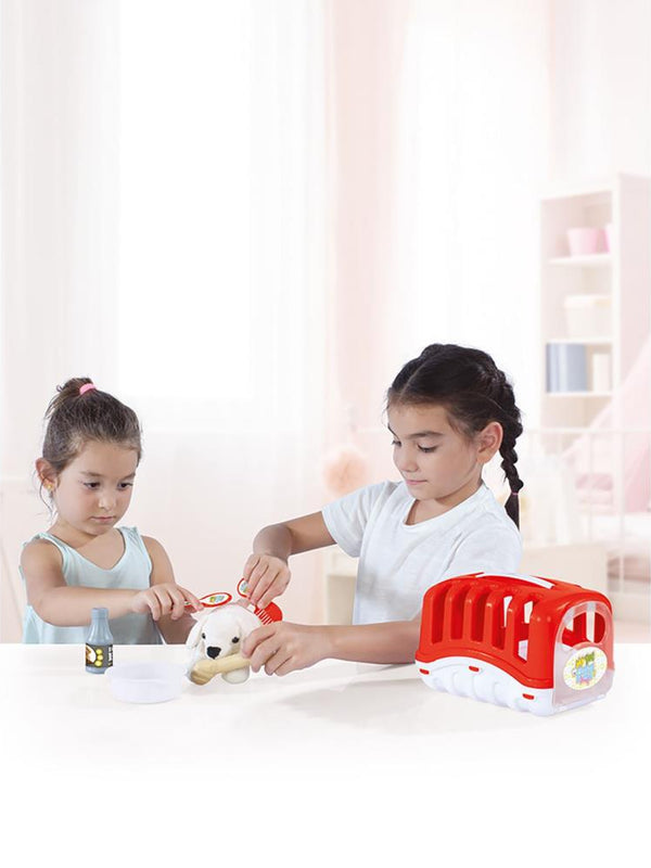 Dolu İlk Evcil Hayvanım