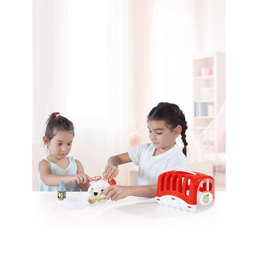 Dolu İlk Evcil Hayvanım