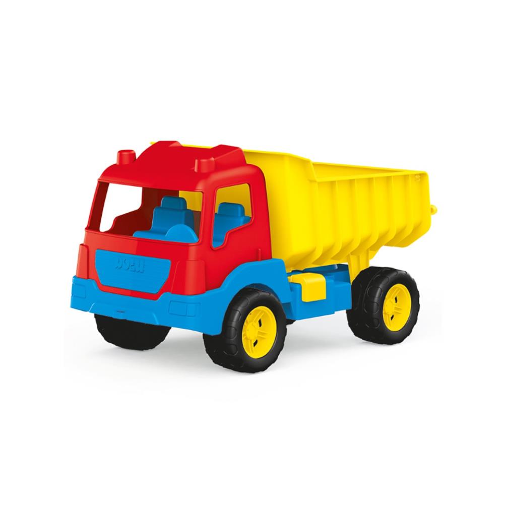 Dolu Oyuncak Damperli Kamyon 38 Cm 7123