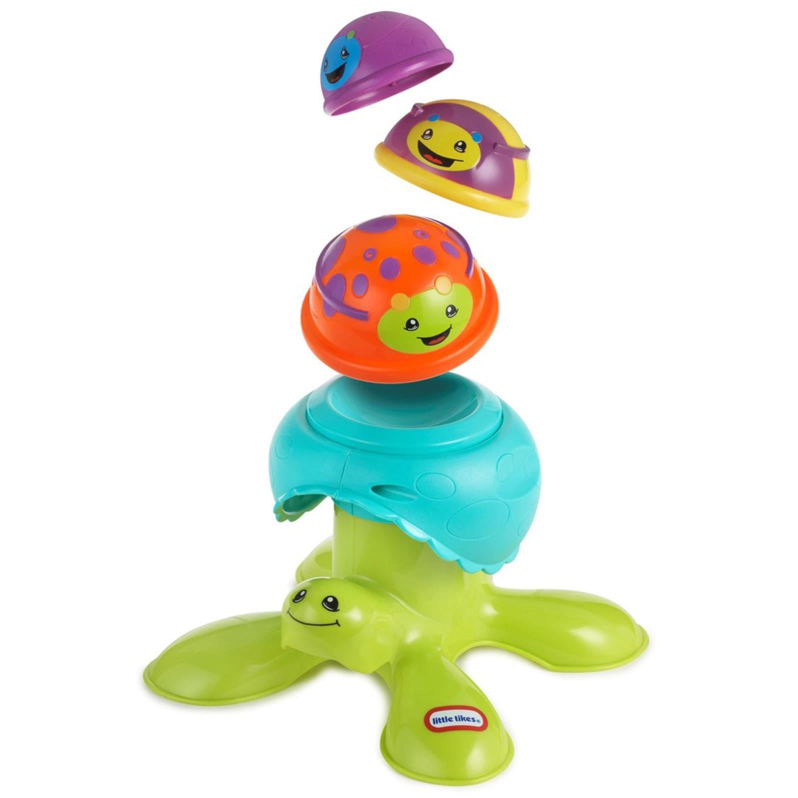 Little Tikes Oyuncu Kaplumbağa 6-36 Ay