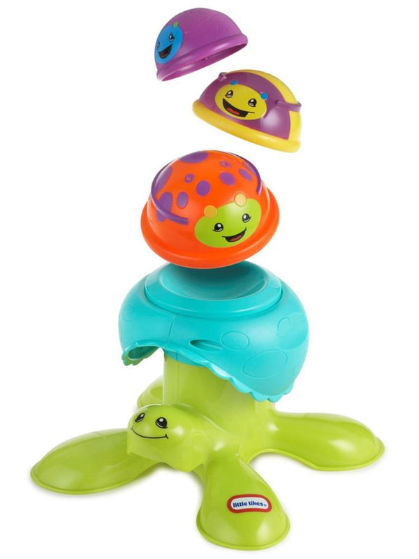 Little Tikes Oyuncu Kaplumbağa 6-36 Ay