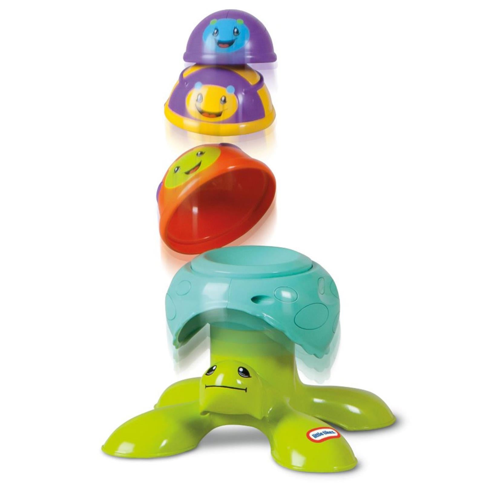 Little Tikes Oyuncu Kaplumbağa 6-36 Ay