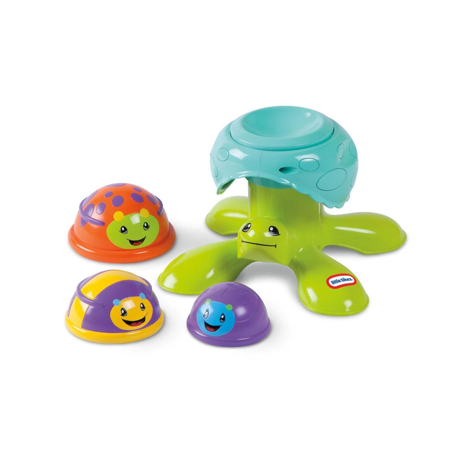 Little Tikes Oyuncu Kaplumbağa 6-36 Ay