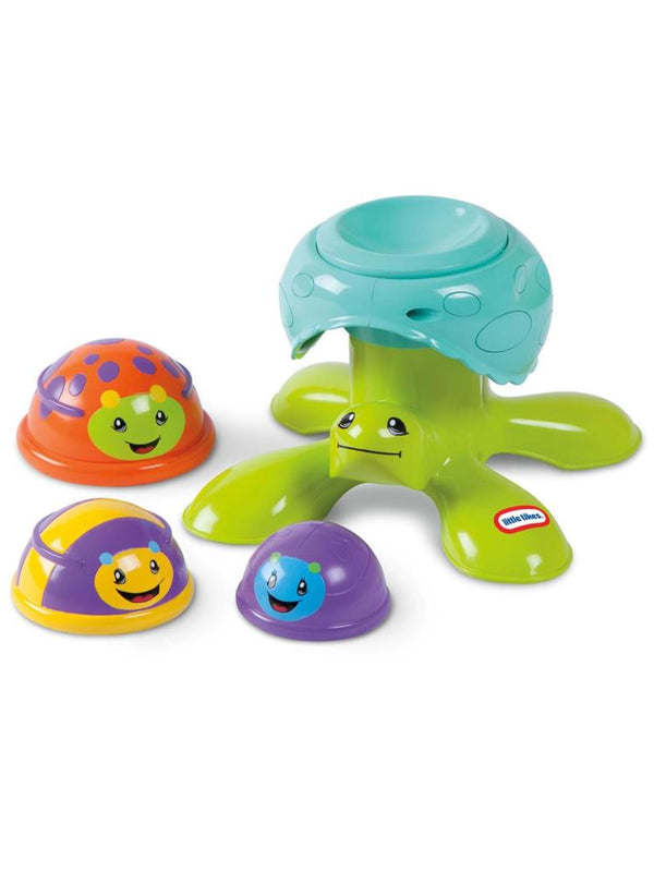 Little Tikes Oyuncu Kaplumbağa 6-36 Ay