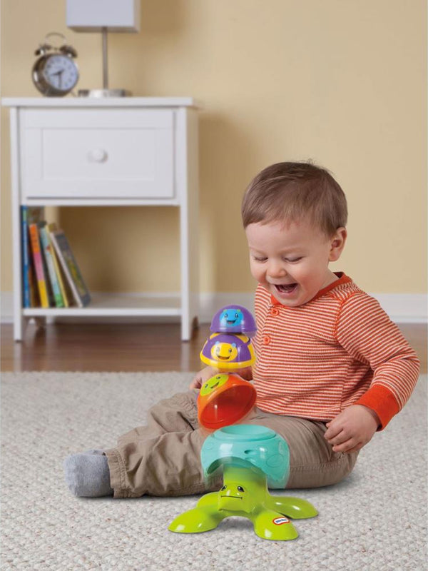 Little Tikes Oyuncu Kaplumbağa 6-36 Ay