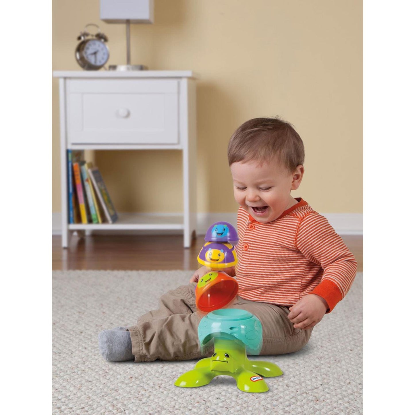 Little Tikes Oyuncu Kaplumbağa 6-36 Ay